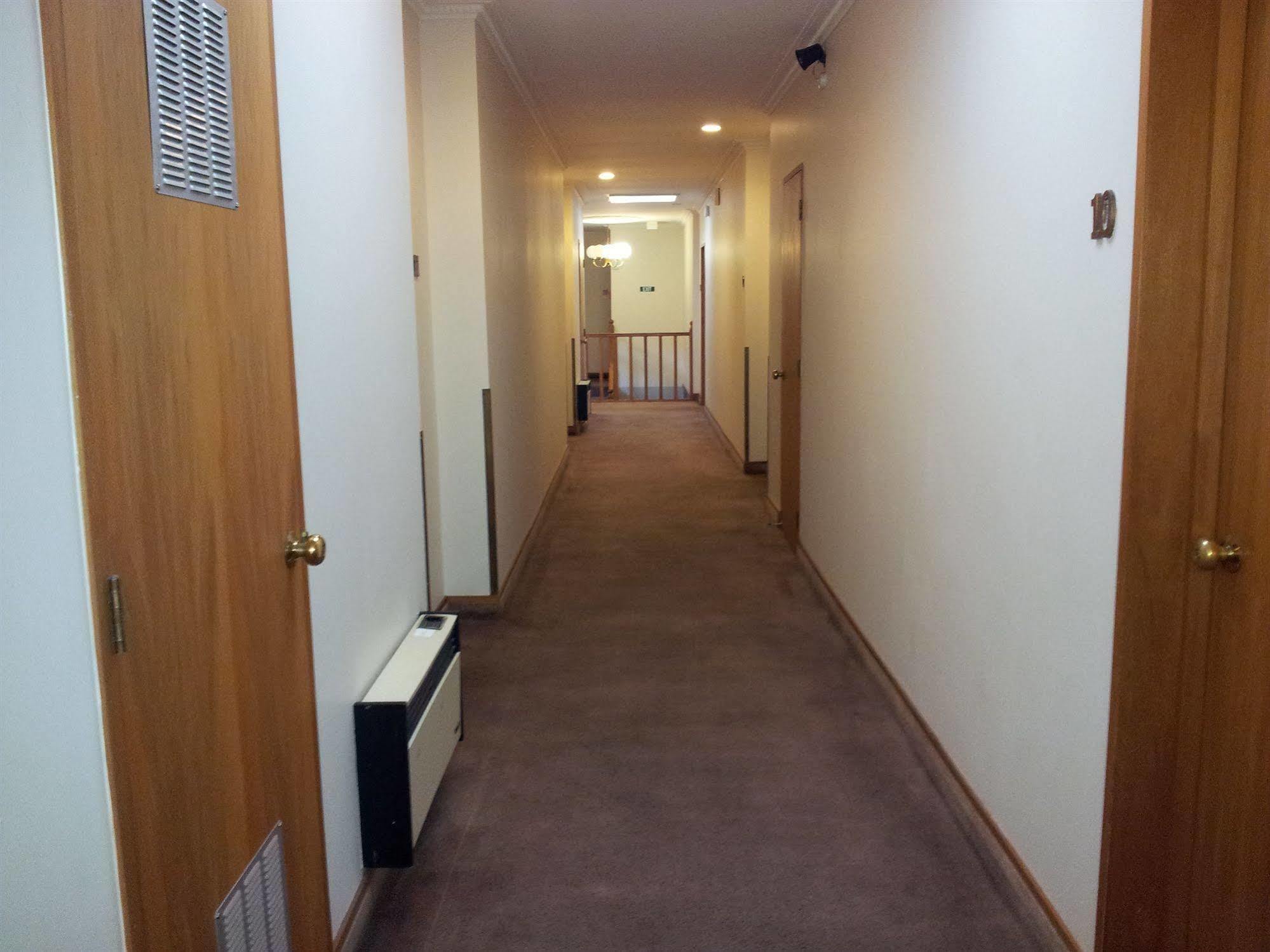 Fitzherbert Castle Motel Palmerston North Eksteriør billede